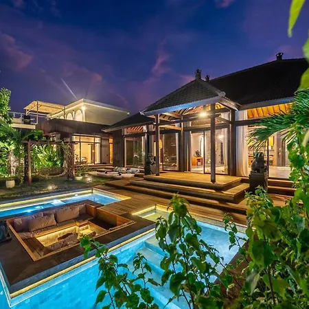 Exclusive 4Br Villa Kito - Cinema, Sauna, Yoga And Pool