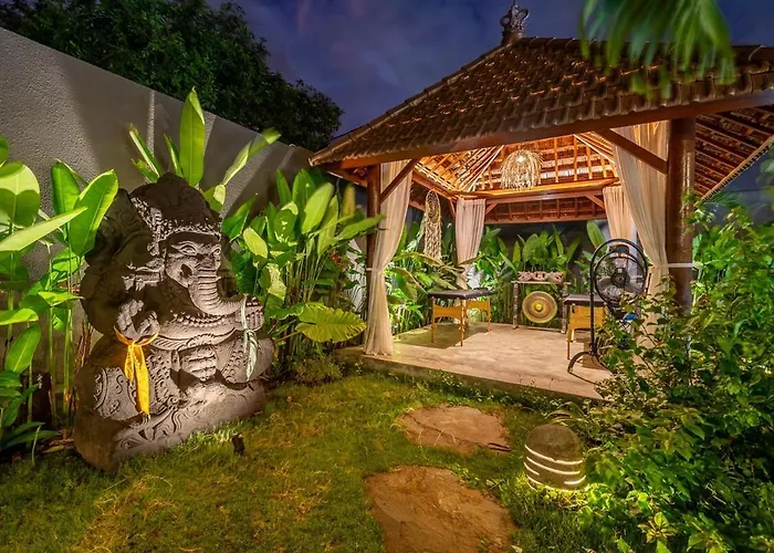Exclusive 4br Kito - Cinema, Sauna, Yoga And Pool Villa
