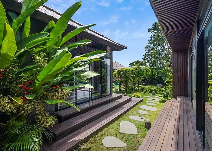 Exclusive 4br Kito - Cinema, Sauna, Yoga And Pool Villa *