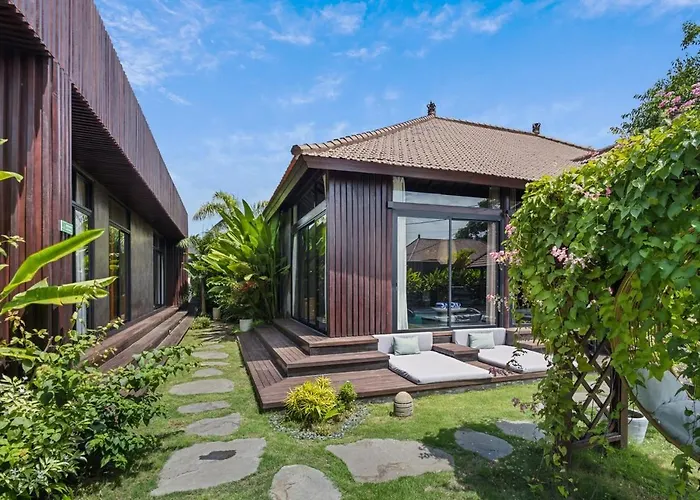 Exclusive 4br Kito - Cinema, Sauna, Yoga And Pool Villa *