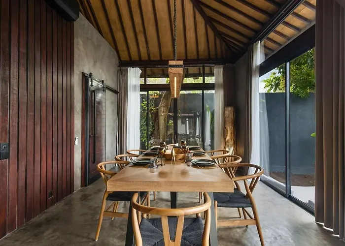 Exclusive 4br Kito - Cinema, Sauna, Yoga And Pool Villa *