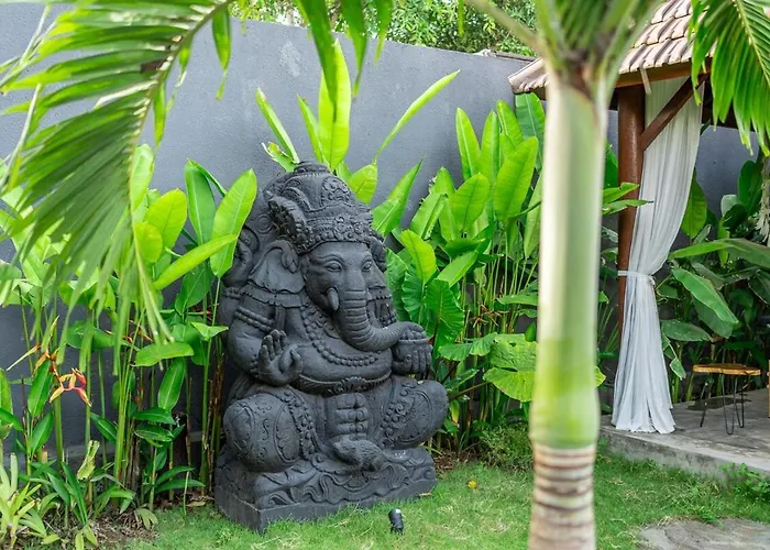 Villa Exclusive 4br Kito - Cinema, Sauna, Yoga And Pool