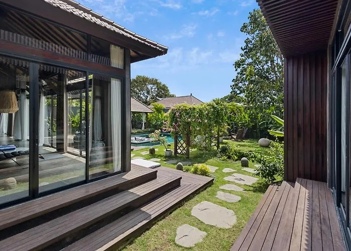 Villa Exclusive 4br Kito - Cinema, Sauna, Yoga And Pool