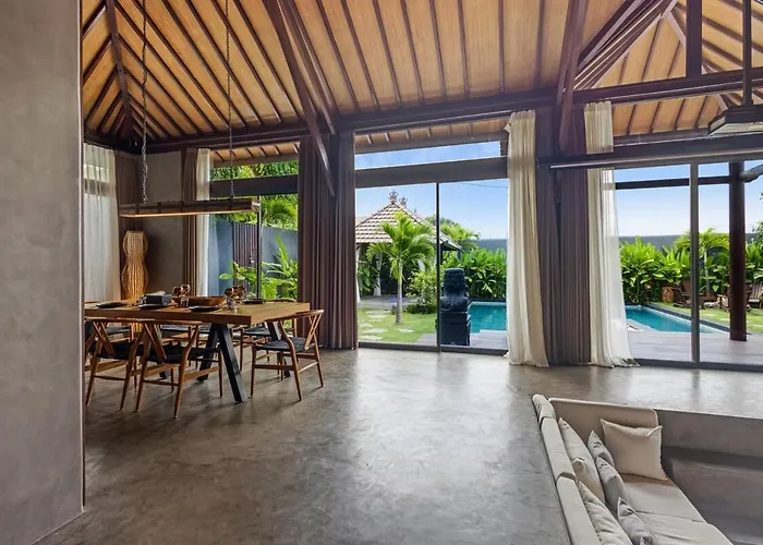 Villa Exclusive 4br Kito - Cinema, Sauna, Yoga And Pool Jimbaran