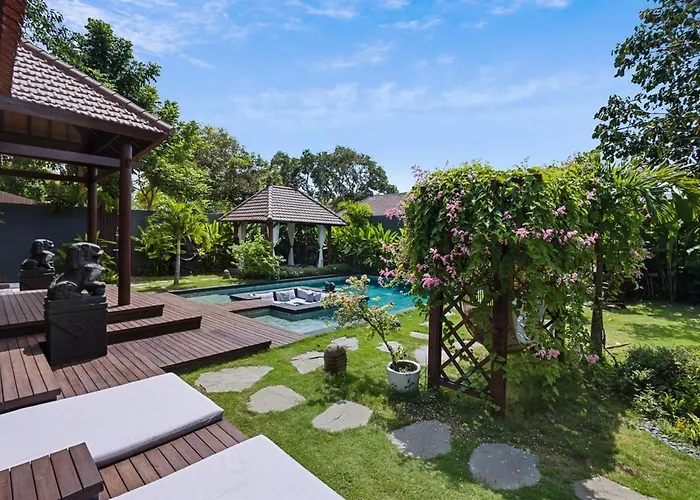 Villa Exclusive 4br Kito - Cinema, Sauna, Yoga And Pool