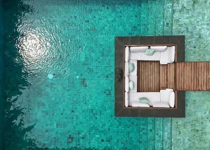 Exclusive 4br Kito - Cinema, Sauna, Yoga And Pool * Jimbaran