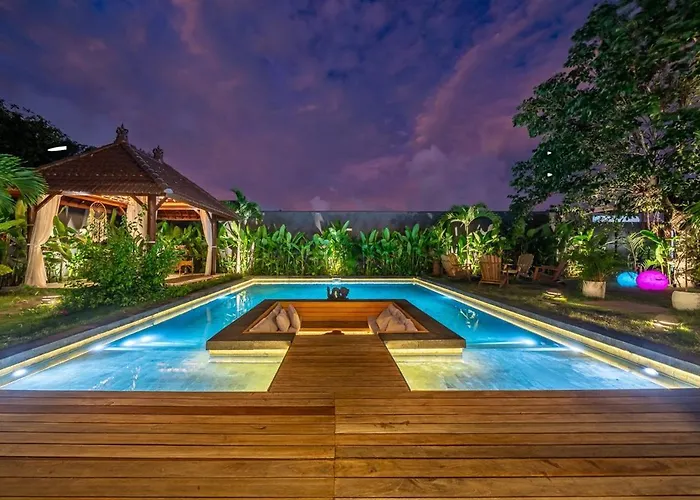 Exclusive 4br Kito - Cinema, Sauna, Yoga And Pool