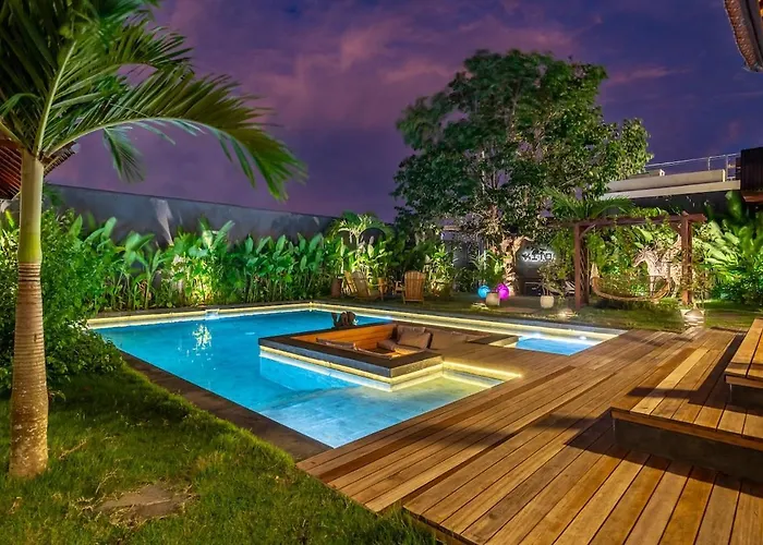Exclusive 4br Kito - Cinema, Sauna, Yoga And Pool
