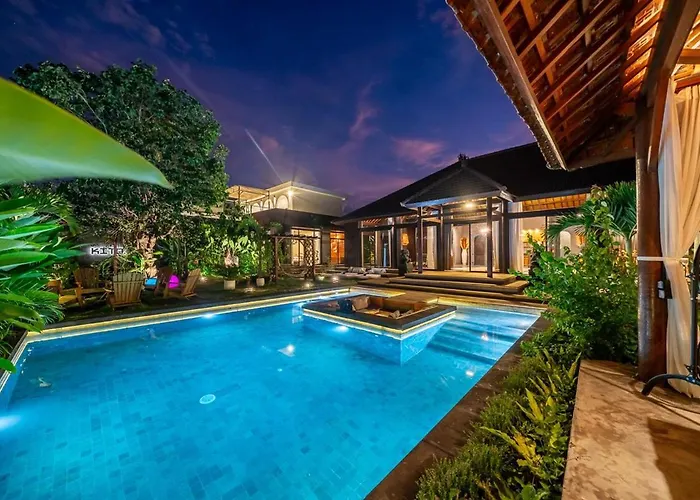Exclusive 4br Kito - Cinema, Sauna, Yoga And Pool