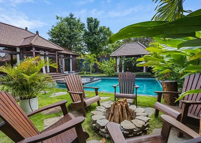 Exclusive 4br Kito - Cinema, Sauna, Yoga And Pool Villa