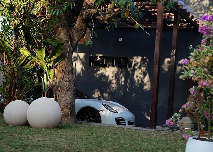 Exclusive 4br Kito - Cinema, Sauna, Yoga And Pool Villa