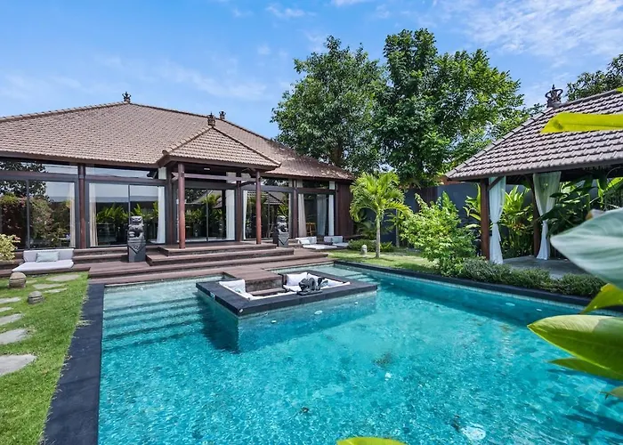 Exclusive 4br Kito - Cinema, Sauna, Yoga And Pool