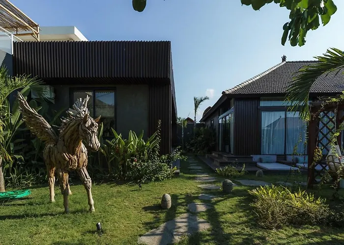 Villa Exclusive 4br Kito - Cinema, Sauna, Yoga And Pool