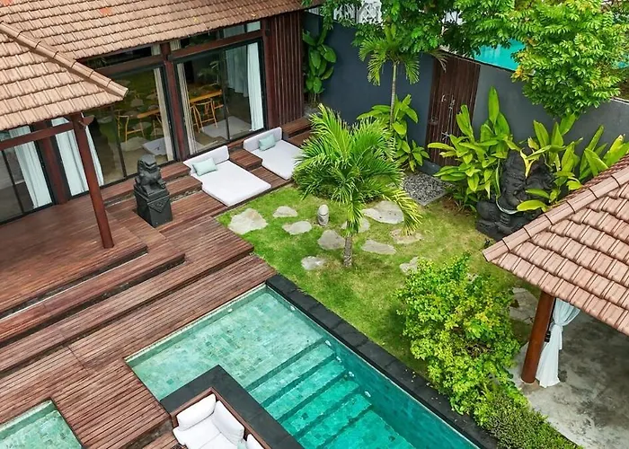 Exclusive 4br Kito - Cinema, Sauna, Yoga And Pool
