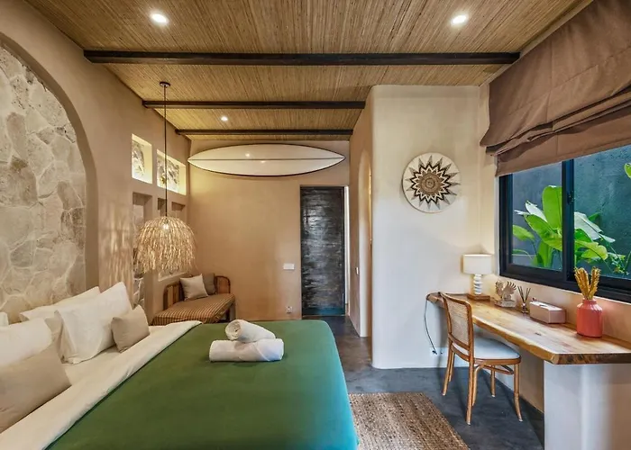 Exclusive 4br Kito - Cinema, Sauna, Yoga And Pool Jimbaran