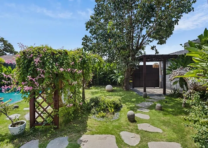 Villa Exclusive 4br Kito - Cinema, Sauna, Yoga And Pool